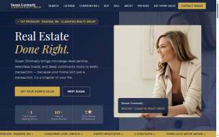 Susan Gormady, Realtor with Classified Realty, Reading
