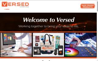 Versed Graphics LLC