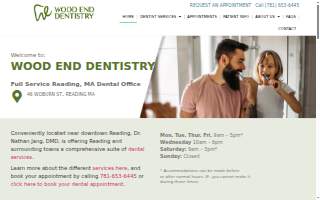 Wood End Dentistry