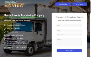 All About Moving