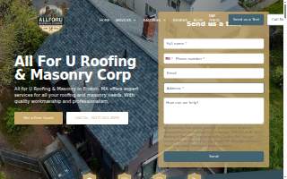 All For U Roofing & Masonry of Revere