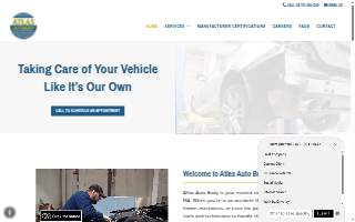 Atlas Auto Body