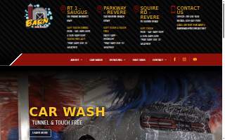 Barn Car Wash of Revere