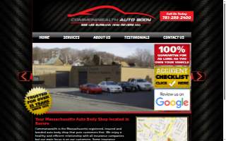 Commonwealth Auto Body Inc.