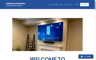 Interior Customs Inc. of Revere