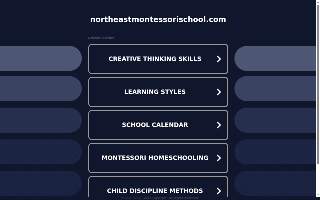 Northeast Montessori Sch LLC