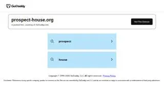 Prospect House Assisted Living and Memory Care of Revere website