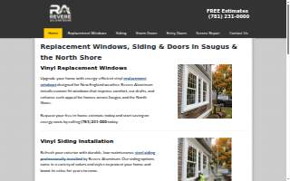 Revere Aluminum Window LLC