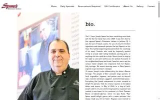 Spano Dawicki & Witt website