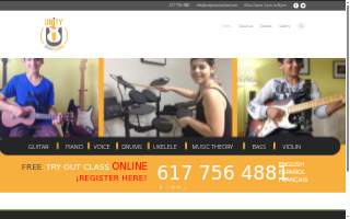 Unity Music School of Revere