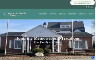 Vertuccio Smith & Vazza, Beechwood Home for Funerals