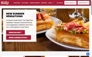 99 Restaurants of Rockland