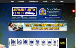 Advance Auto Center of Rockland