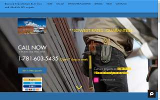 Beacon Handyman Services and Mobile RV Repair