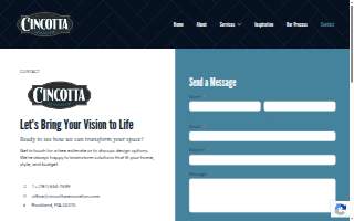Cincotta Renovation