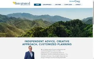 Clark A. Page, CFP , CRPC website