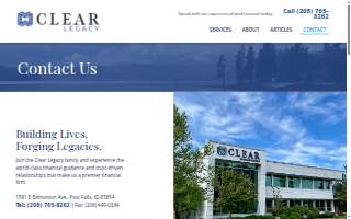 Clear Mind Counseling LLC