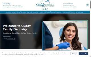 Cuddy Family Dentistry