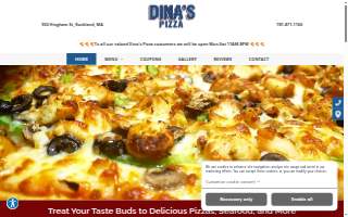 Dina's Pizza