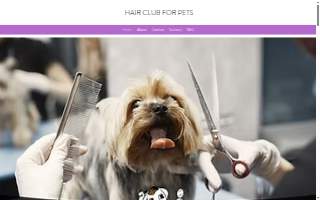 Hair Club For Pets