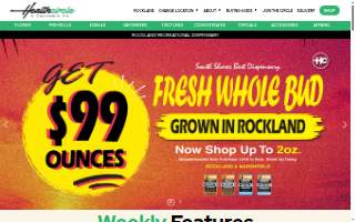 Health Circle: Recreational Cannabis Dispensary Rockland