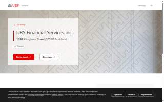 Hingham Street Partners - UBS Financial Services Inc.