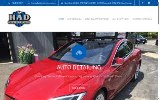 Holmes Auto Detailing Inc of Rockland