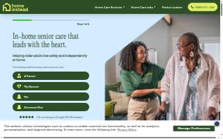 Home Instead Home Care South Shore