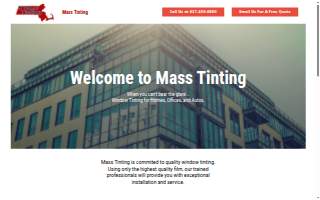 Mass Tinting