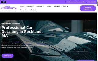 Massachusetts Car Detailing