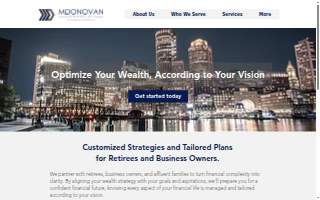 MDonovan Financial