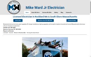 Mike Ward Jr Electrician