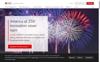 Mogan Wealth Management - UBS Financial Services Inc. website