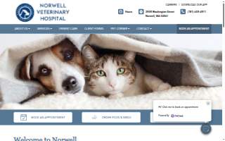 Norwell Veterinary Hospital