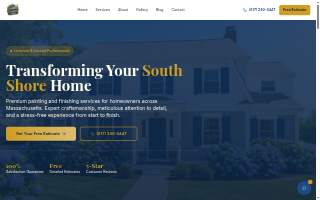 Pasquali Professional Painting LLC