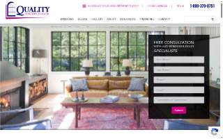 Quality Window & Door Inc of Rockland