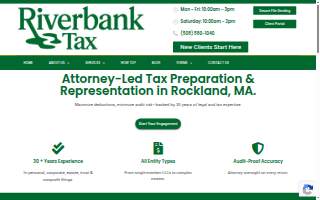 Riverbank Tax