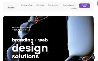 Rootless Agency of Rockland website