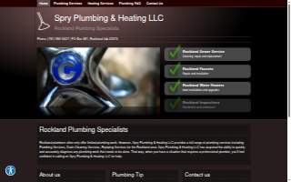 Spry Plumbing & Heating