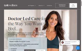 Tyde Wellness & Weight Loss of Rockland