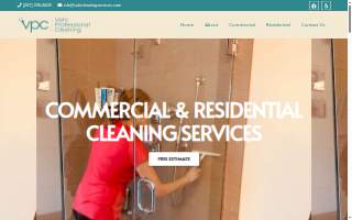 Val's Cleaning Services