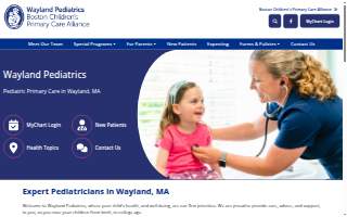 Wayland Pediatrics