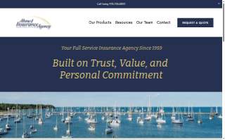 Ahmed Insurance Inc