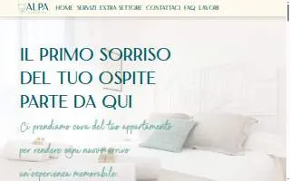 ALPA Cleaning Services, LLC of Salem website