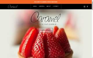 Caramel French Patisserie