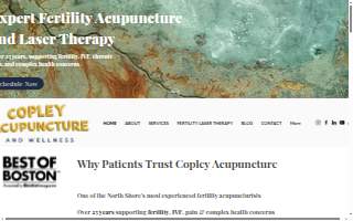 Copley Acupuncture