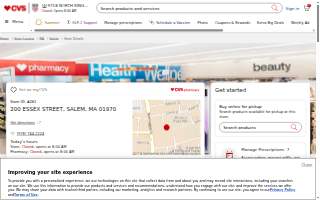 CVS of Salem