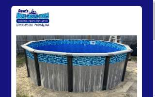 Dave's Above Ground Pools