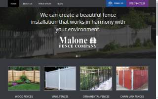 Malone Fence Company