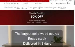 Manzel Furniture & Rugs of Salem